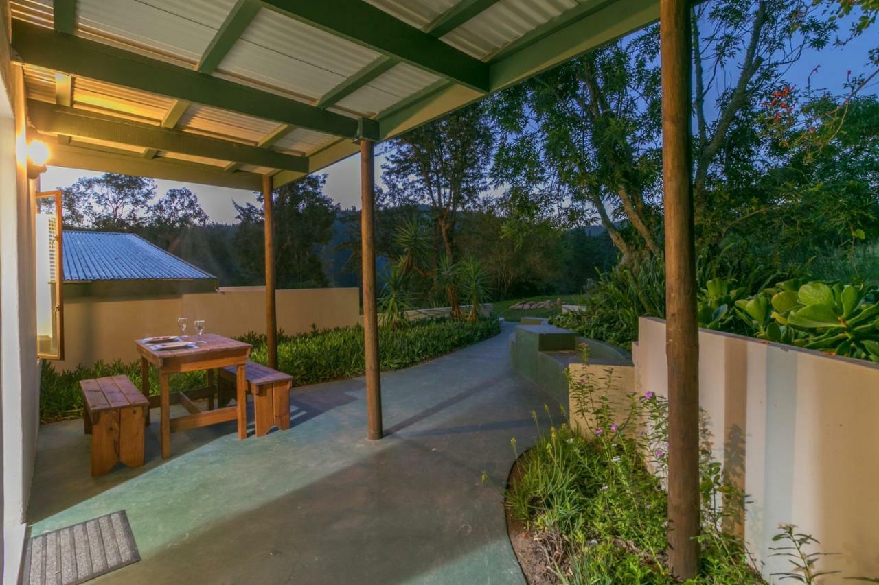 Eastbrook River Self Catering Cottages Sedgefield Exterior foto