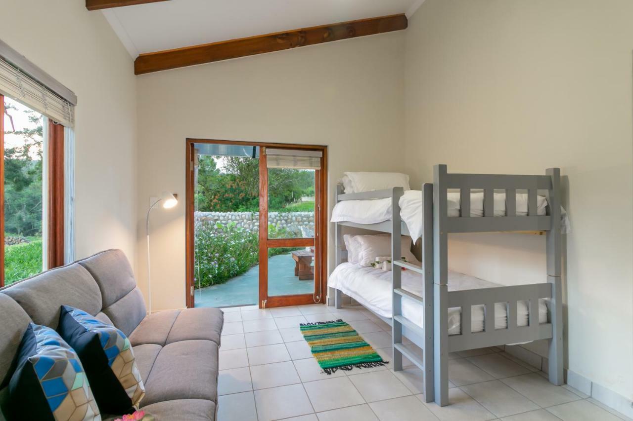 Eastbrook River Self Catering Cottages Sedgefield Exterior foto