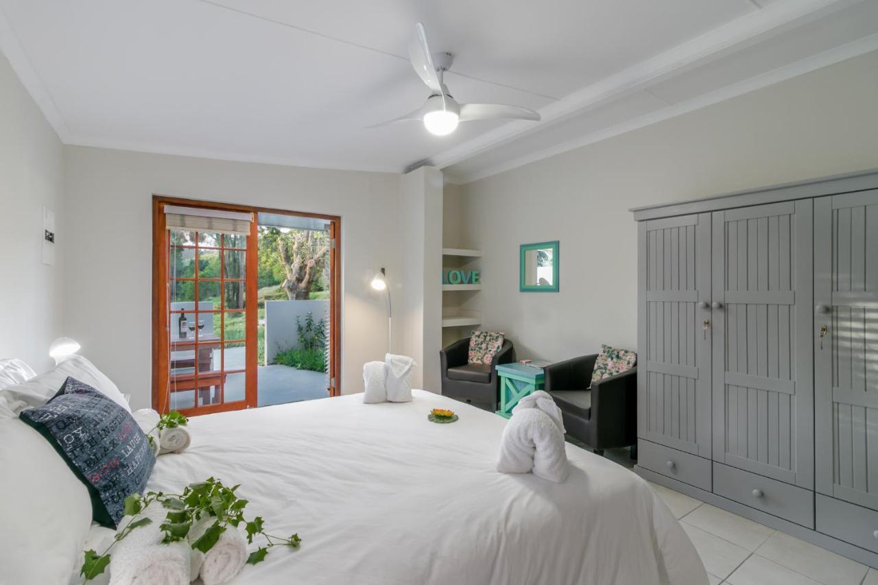 Eastbrook River Self Catering Cottages Sedgefield Exterior foto