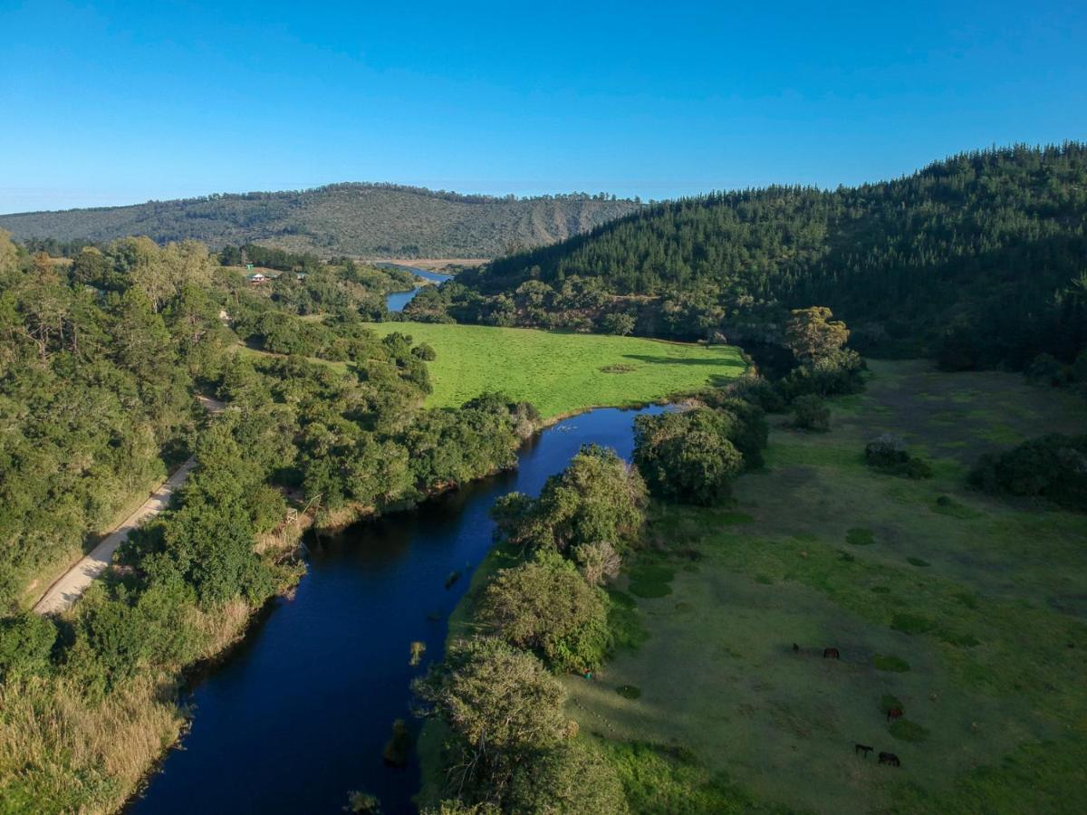 Eastbrook River Self Catering Cottages Sedgefield Exterior foto